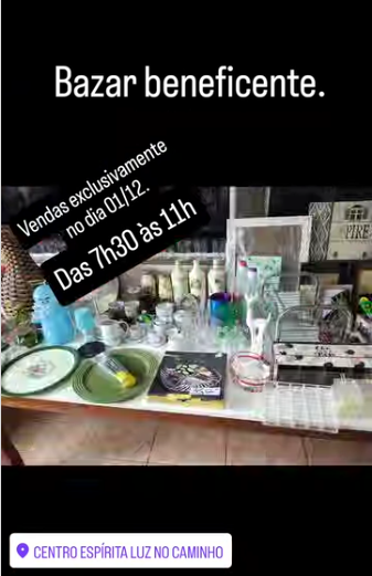 Bazar Beneficente